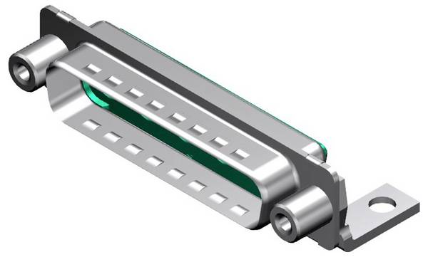 Molex  173107-1319 zástrčka D-SUB    1 ks Bulk