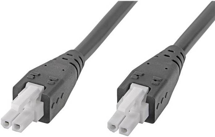 Molex 215330-0205 Male header (standaard) Inhoud: 1 stuk(s) Bulk