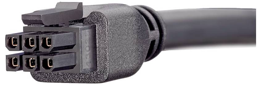 Molex 79516-1063 Male header (standaard) Inhoud: 1 stuk(s) Bulk