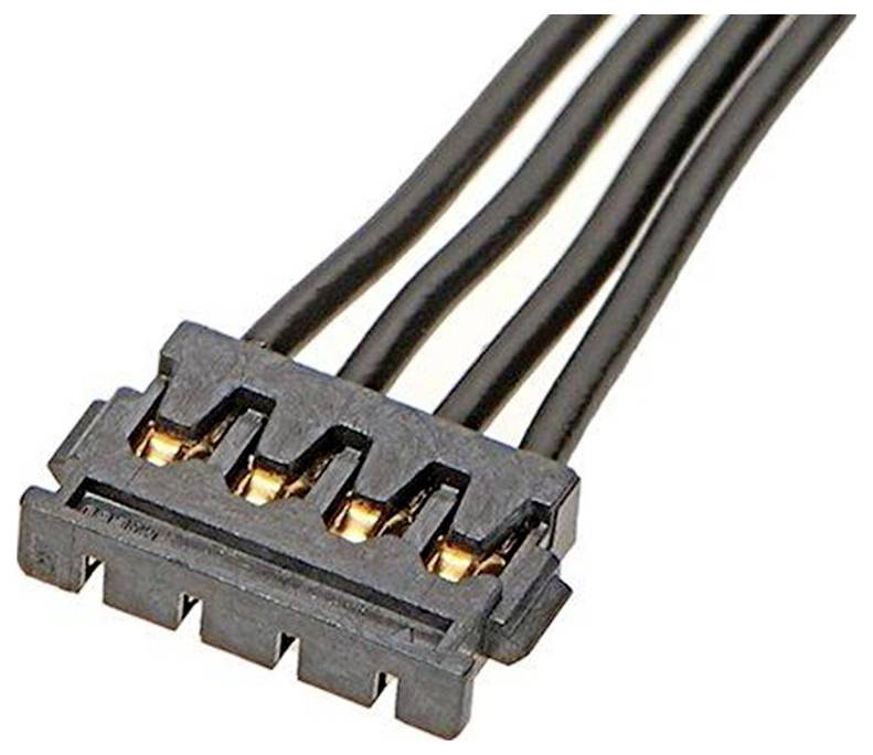 Molex 36920-0401 Inhoud: 1 stuk(s) Bulk