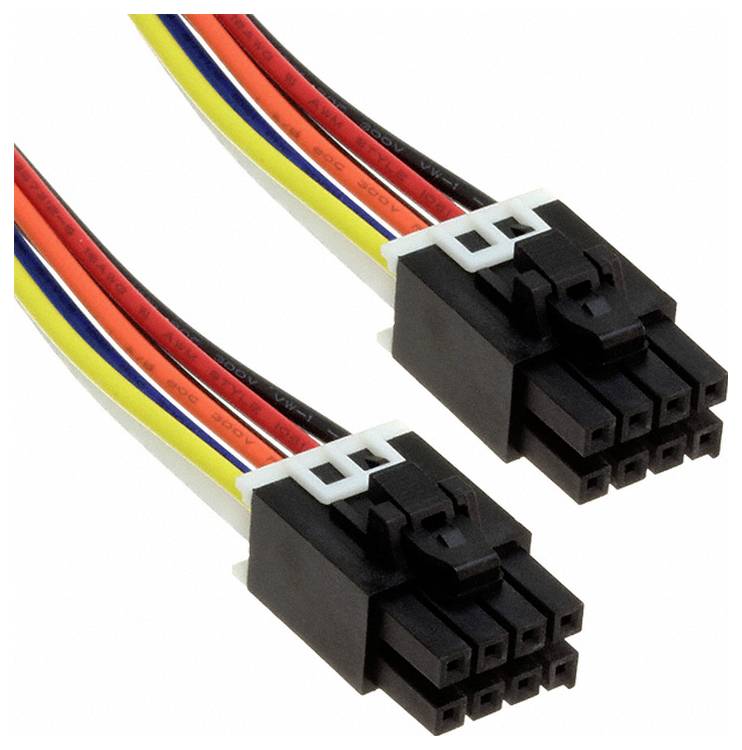 Molex 45133-0803 Male header (standaard) Inhoud: 1 stuk(s) Bulk