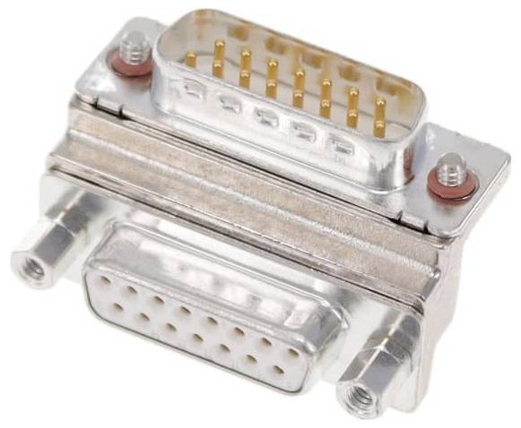 Molex Adapter - 1 stuk(s) Bulk