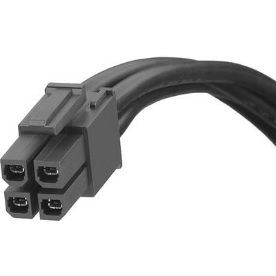 Molex pinová lišta (štandardná) 45136-0401 1 ks Bulk-0
