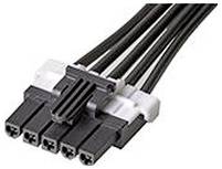 Molex 145135-0501 Male header (standaard) Inhoud: 1 stuk(s) Bulk