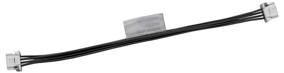 Molex 218322-1043 Inhoud: 1 stuk(s) Bulk