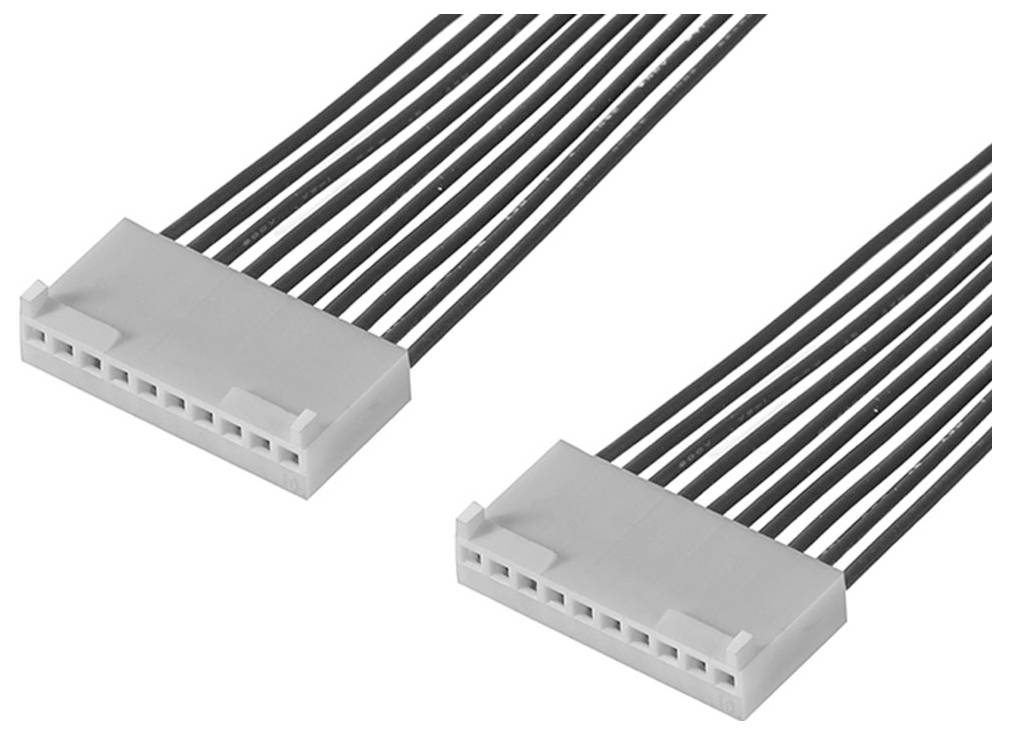 Molex 217796-1101 Inhoud: 1 stuk(s) Bag