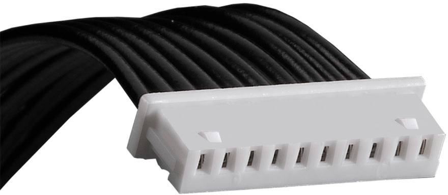 Molex 15134-1006 Female behuizing (kabel) Inhoud: 1 stuk(s) Bulk