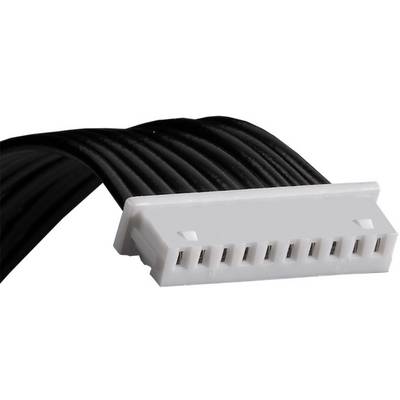 Molex zásuvkové púzdro na kábel 15134-1006 1 ks Bulk-0