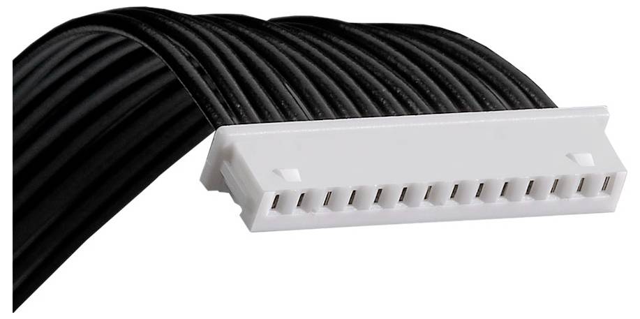 Molex 15134-1405 Female behuizing (kabel) Inhoud: 1 stuk(s) Bulk
