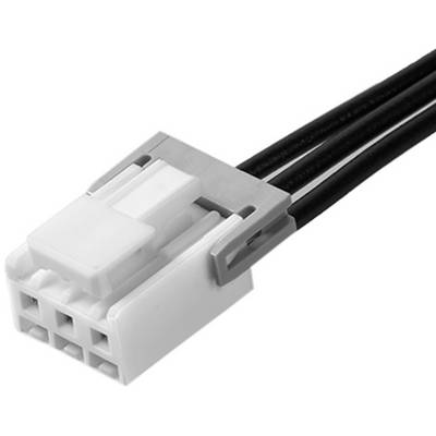 Molex zásuvkové púzdro na kábel 15137-0305 1 ks Bulk-0