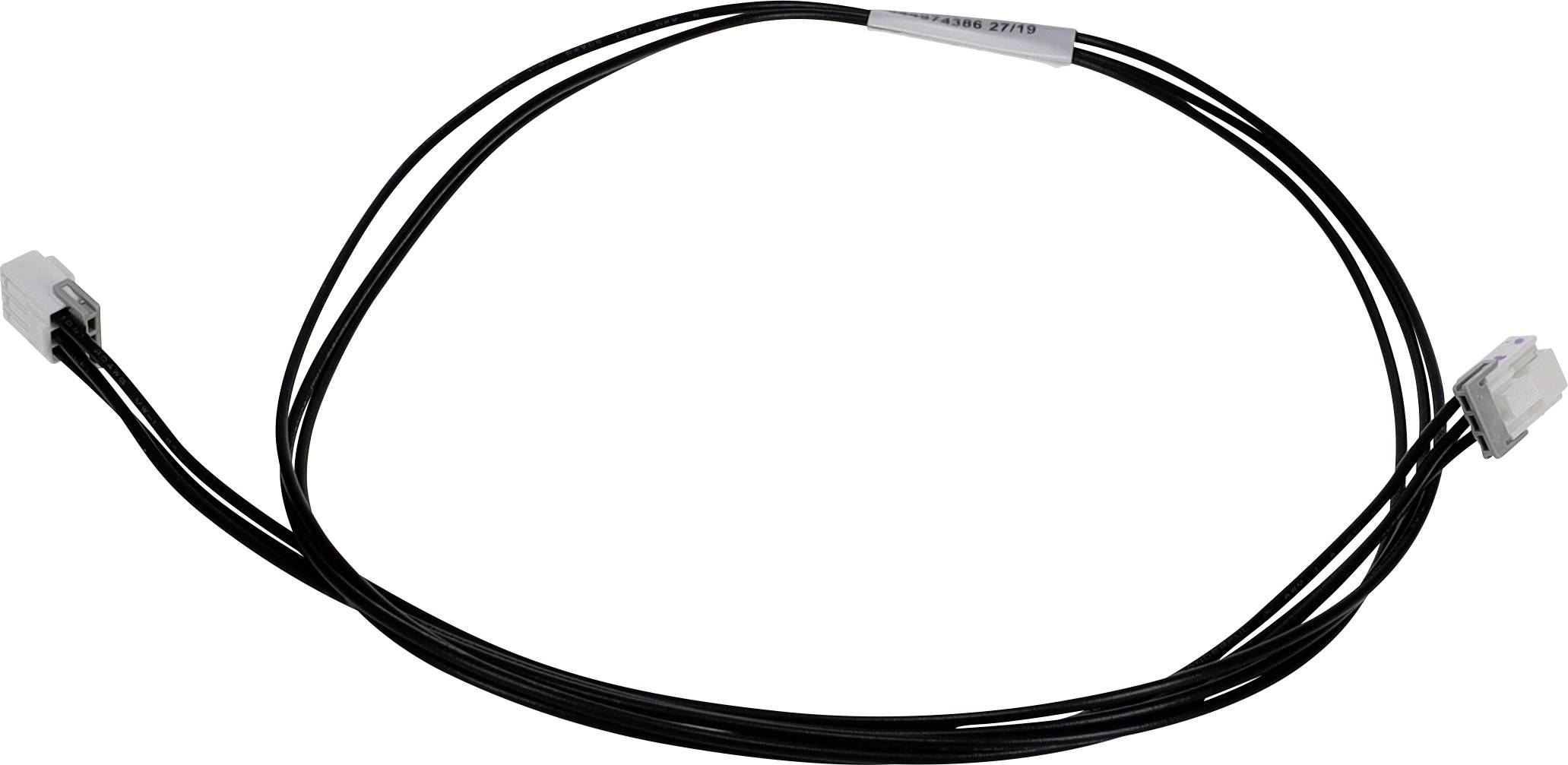 Molex 15137-0306 Female behuizing (kabel) Inhoud: 1 stuk(s) Bulk
