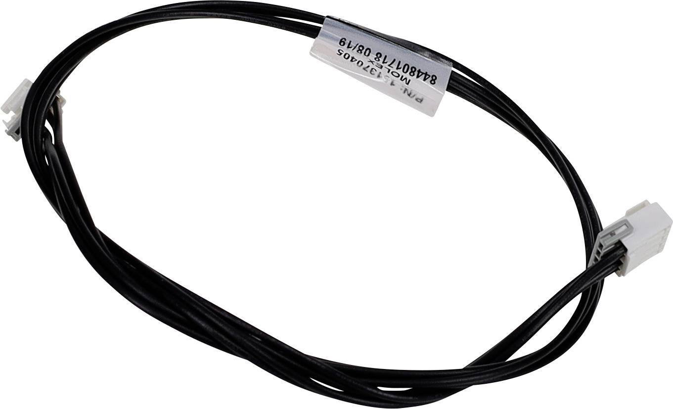 Molex 15137-0405 Female behuizing (kabel) Inhoud: 1 stuk(s) Bulk