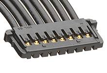 Molex zástrčkový konektor na kábel 15132-1202 1 ks-0