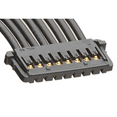 Molex zástrčkový konektor na kábel 15132-1202 1 ks-0