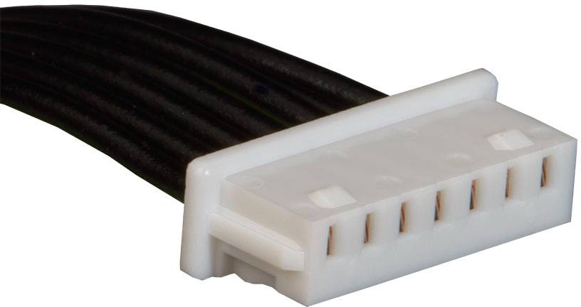 Molex zásuvkové púzdro na kábel 15134-0705 1 ks-0