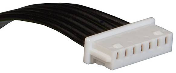 Molex 15134-0700 Female behuizing (kabel) Inhoud: 1 stuk(s) Bag