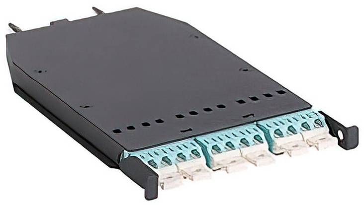 Molex Glasvezelconnnector, accessoire 106481-0000 Bulk