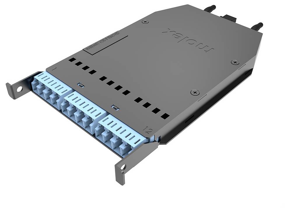 Molex Glasvezelconnnector, accessoire 106481-0002 Bulk