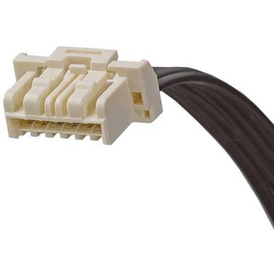 Molex pinová lišta (štandardná) 15135-0606 1 ks Bulk-0