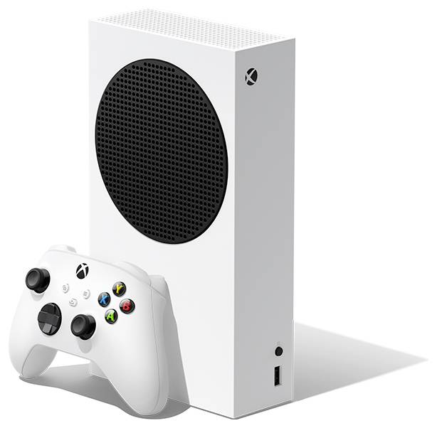 Microsoft Xbox Series S console