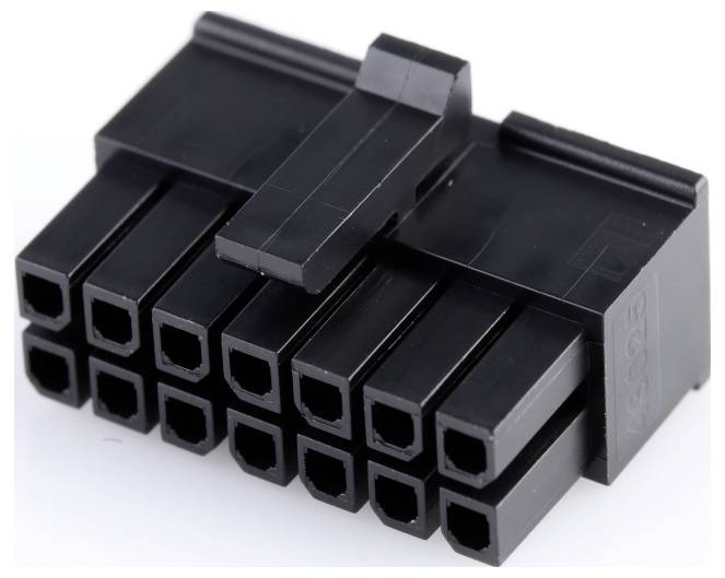 Molex 43025-1410 Inhoud: 1 stuk(s) Bag