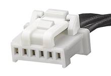Molex 15133-0602 Inhoud: 1 stuk(s) Bulk