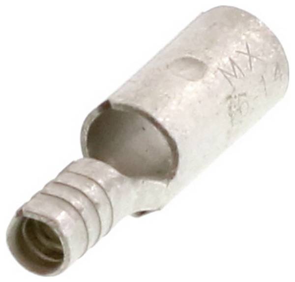 Molex 19037-0006 guľatá dutinka       1 ks Bag