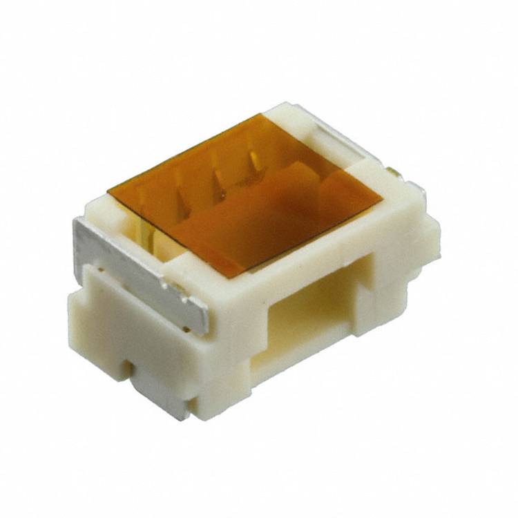 Molex 502382-0472 Male header (standaard) Inhoud: 1 stuk(s) Tape on Full reel