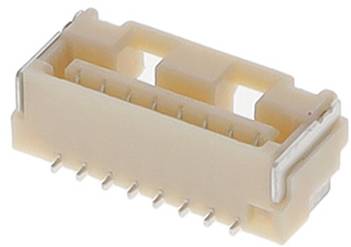 Molex 502382-0872 Male header (standaard) Inhoud: 1 stuk(s) Tape on Full reel