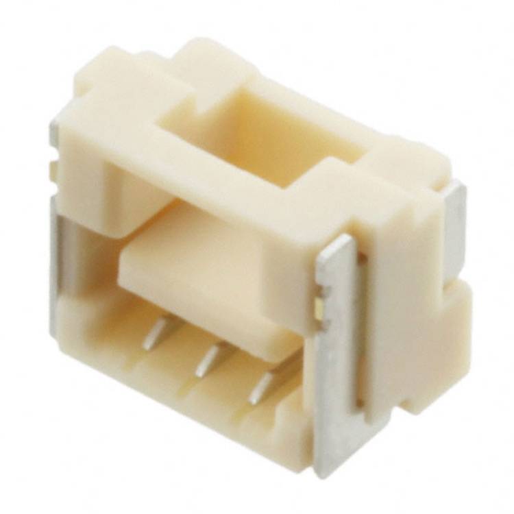 Molex 502382-0372 Male header (standaard) Inhoud: 1 stuk(s) Tape on Full reel