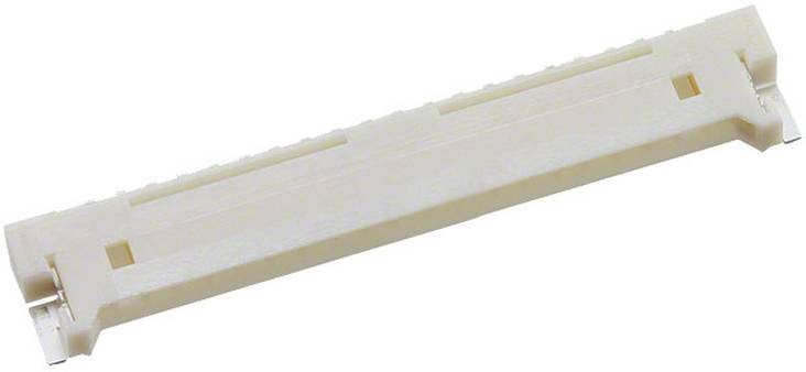 Molex 53780-2070 Male header (standaard) Inhoud: 1 stuk(s) Tape on Full reel