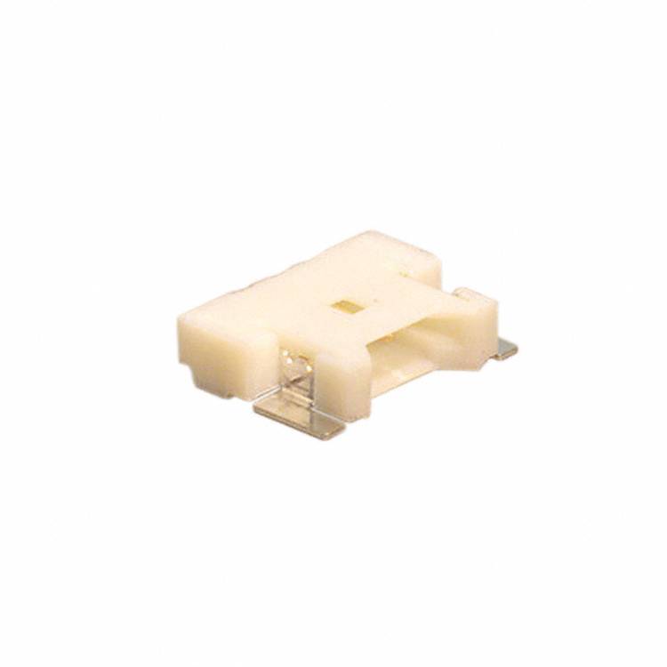 Molex 53780-0270 Male header (standaard) Inhoud: 1 stuk(s) Tape on Full reel