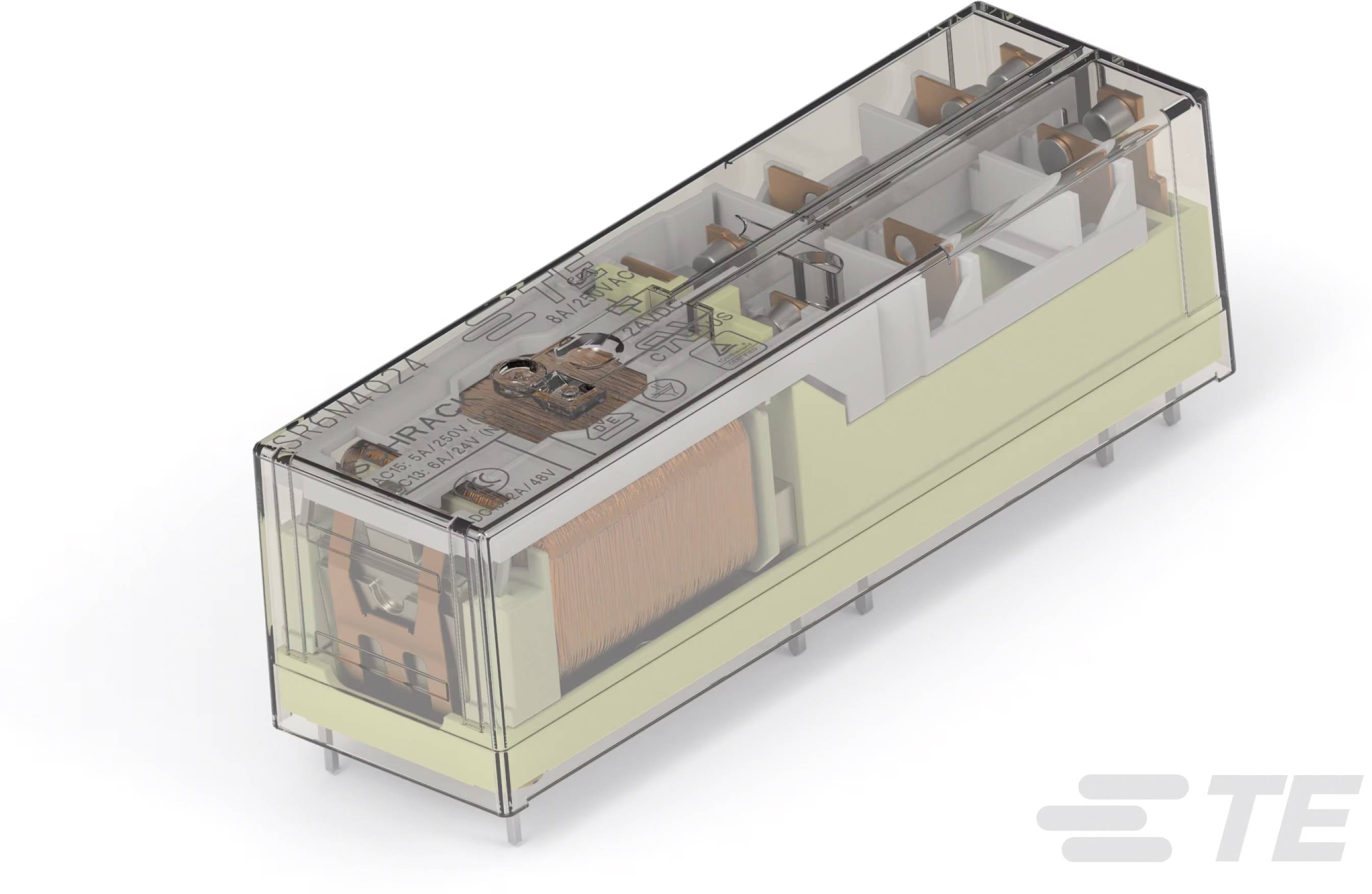 TE Connectivity 3-1415353-1 1 stuk(s) afbeelding