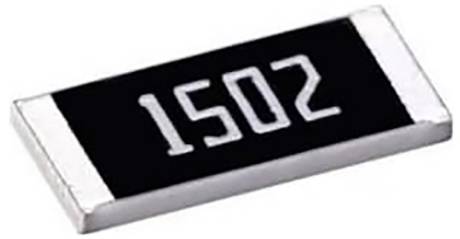 TE Connectivity HPP845E131 Thick Film weerstand SMD 1 stuk(s)