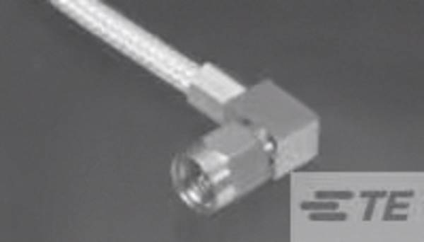 TE Connectivity  1052072-1 SMA konektor   1 ks Bulk