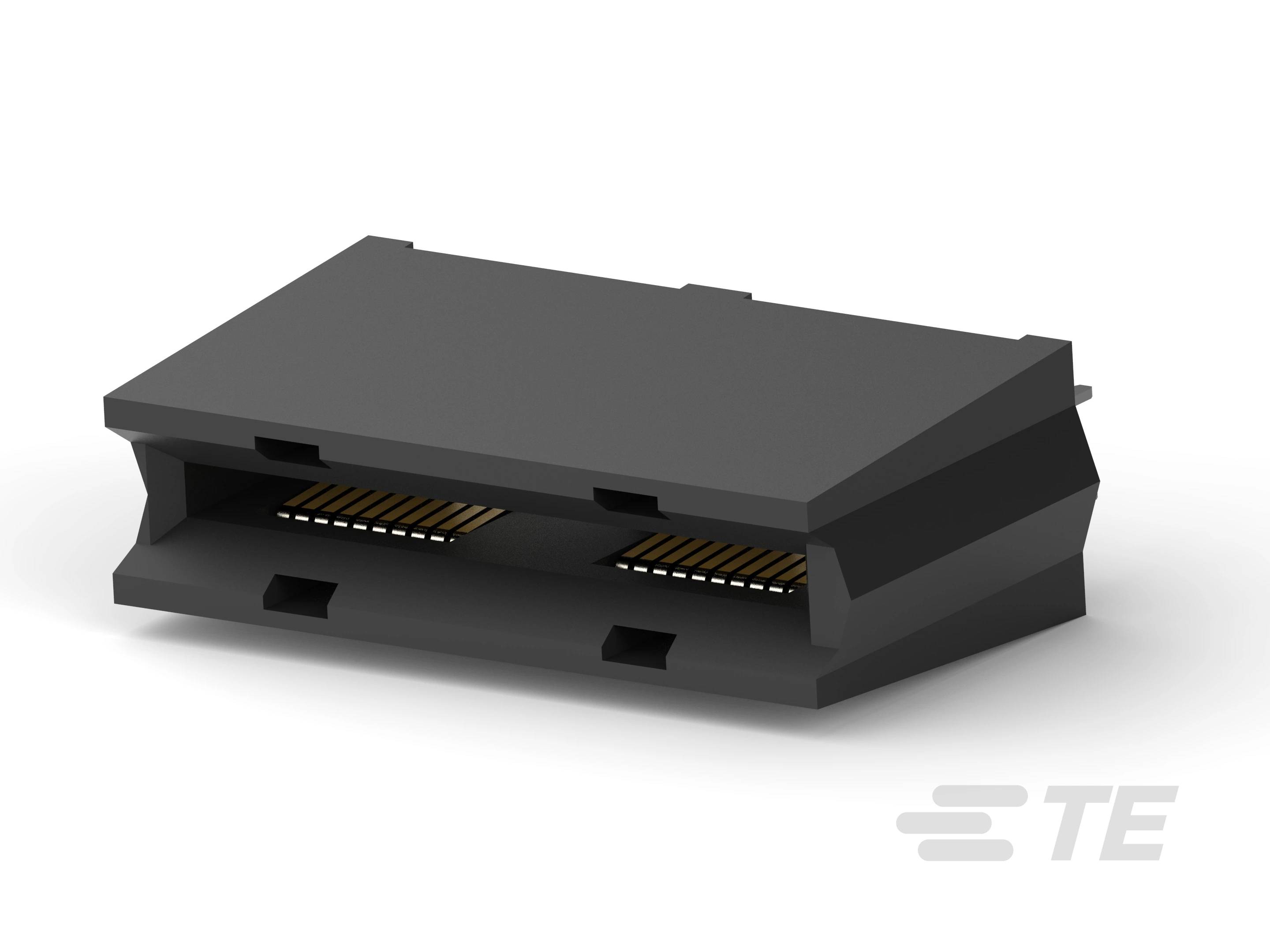 TE Connectivity 6651170-3 Inhoud: 1 stuk(s) Box