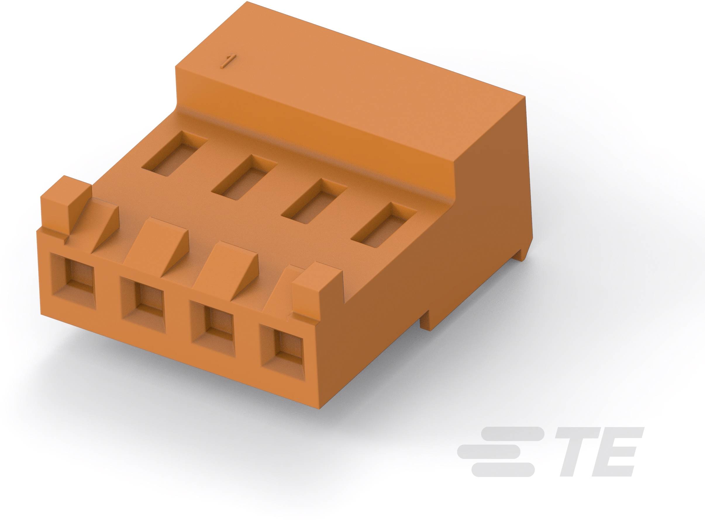 TE Connectivity 3-644284-4 Inhoud: 1 stuk(s) Bulk
