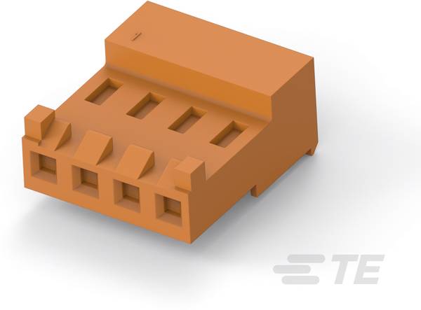 TE Connectivity 3-644284-4 1 ks Bulk