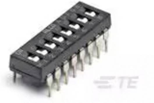 TE Connectivity  DIP spínač   1 ks Package