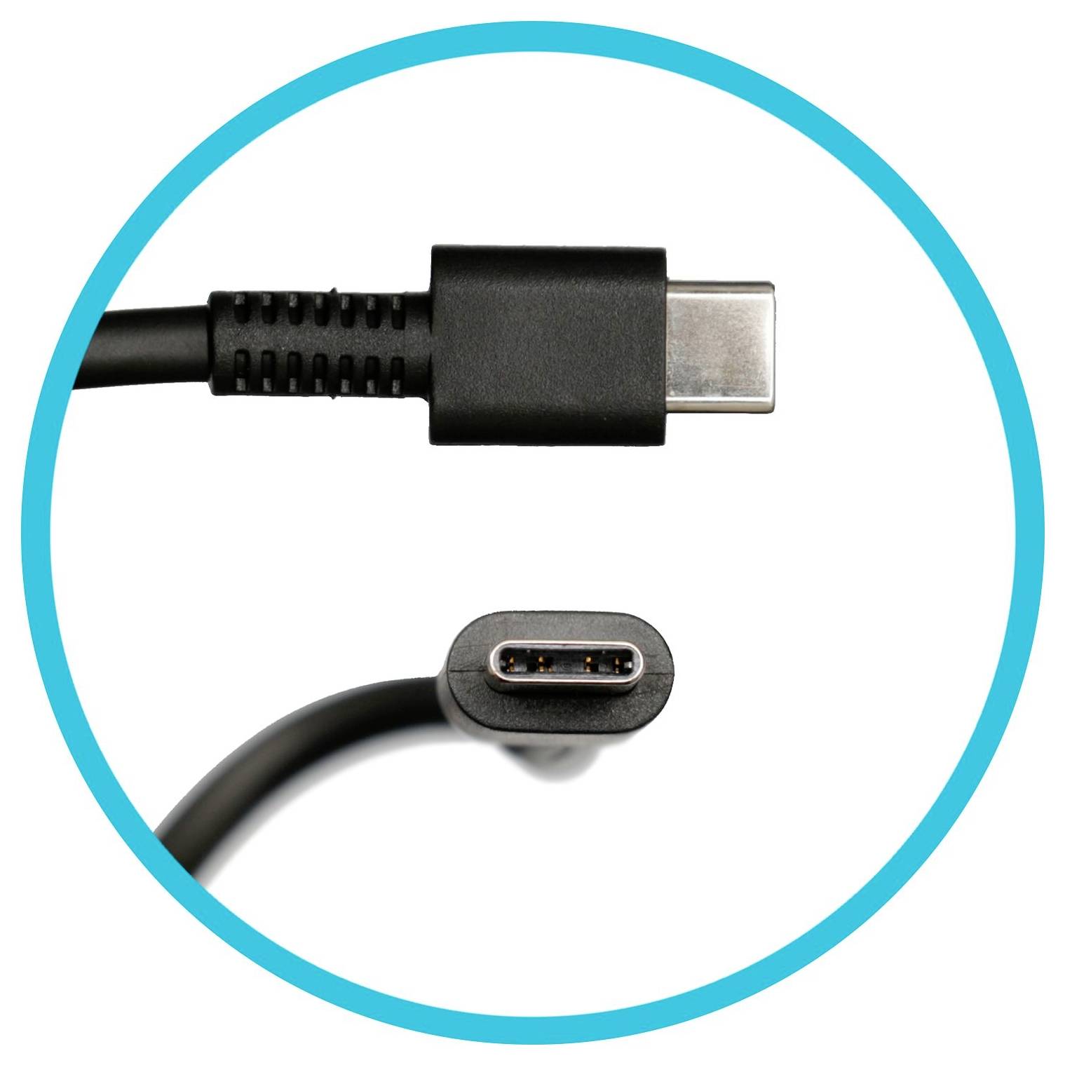HP Netzteil N8N14AA napájecí adaptér k notebooku 45 W 15 V 3 A-2