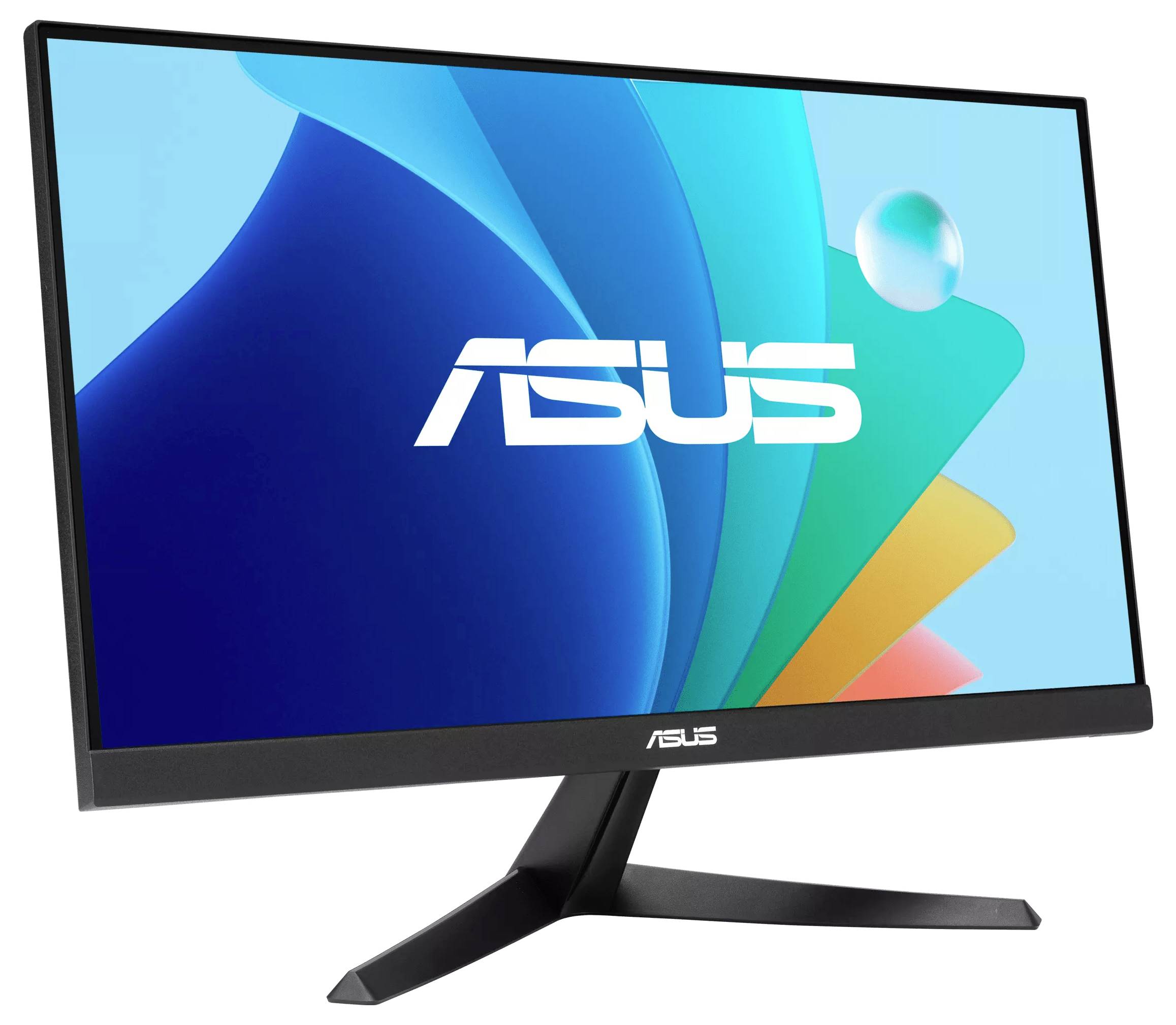 Asus Business VY229HF LCD monitor 54.4 cm (21.4 palca) En.trieda 2021 E (A - G) 1920 x 1080 Pixel Full HD 1 ms zásuvka s-1