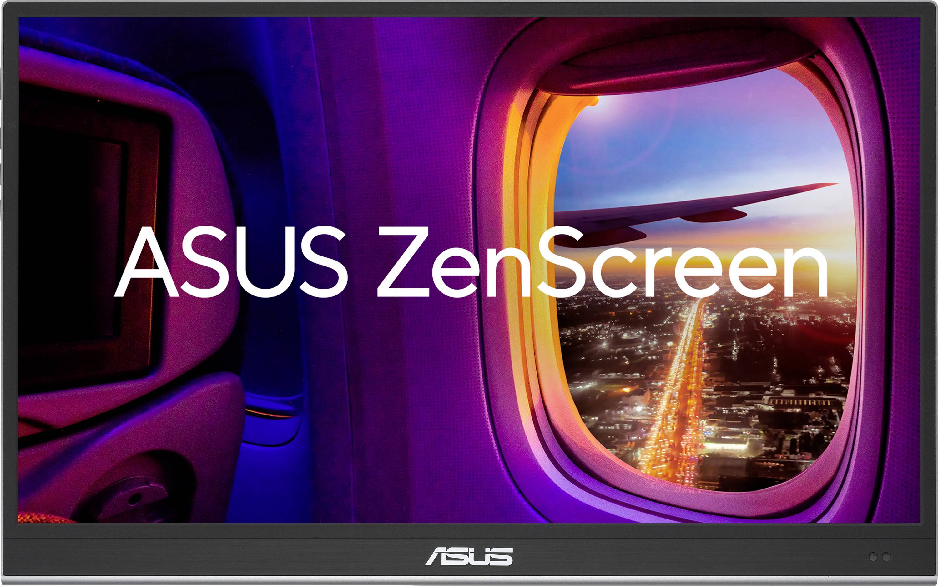 Asus ZenScreen OLED MQ16AHE Monitor ERP B (A - G) 39.6 cm (15.6 pollici) 1920 x 1080 Pixel 16:9 1 ms Presa cuffie OLED
