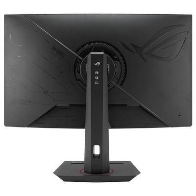 Asus ROG Strix XG32WCMS herný monitor 80 cm (31.5 palca) En.trieda 2021 F (A - G) 2560 x 1440 Pixel QHD 1 ms zásuvka slú-4