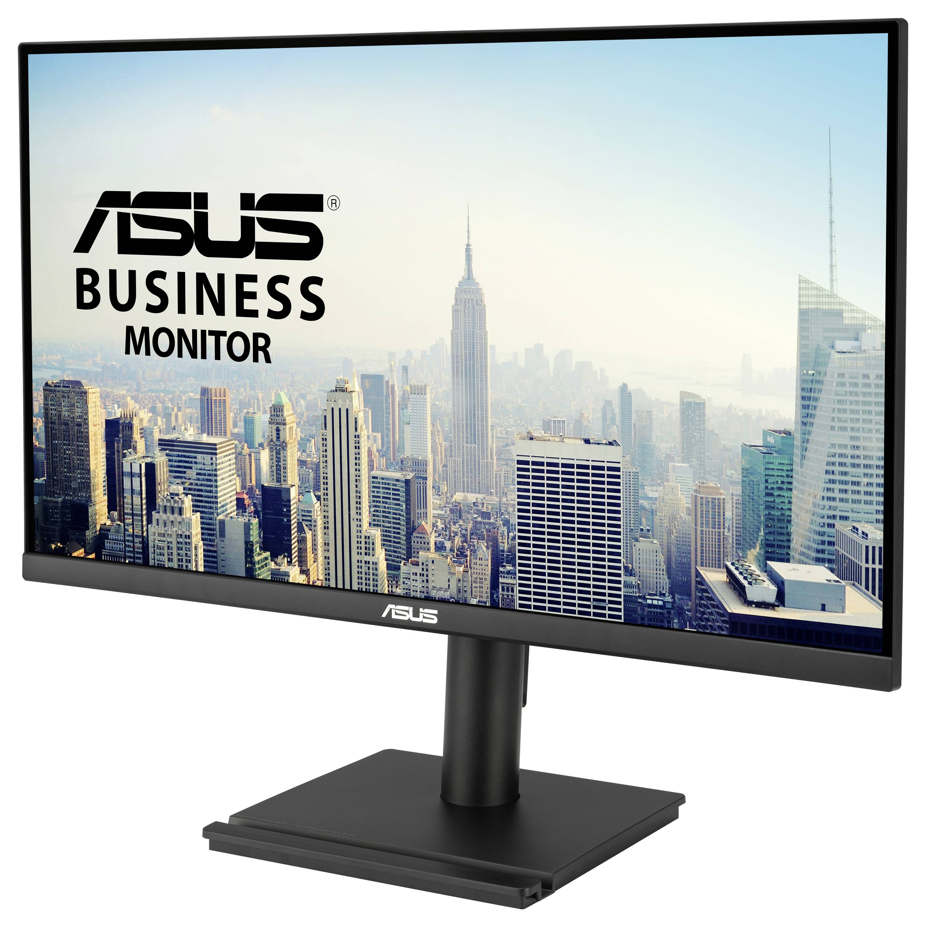 Asus Business VA27UCPS LCD monitor 68.6 cm (27 palca) En.trieda 2021 F (A - G) 3840 x 2160 Pixel 4K 5 ms zásuvka slúchad-5