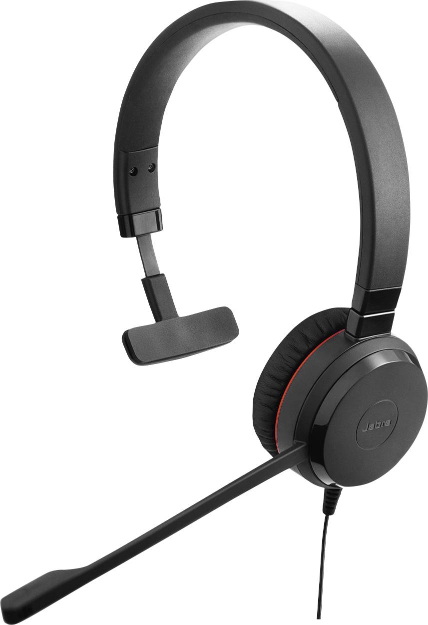 Jabra Casque Audio Evolve 20 Special Edition Black One Size unisex