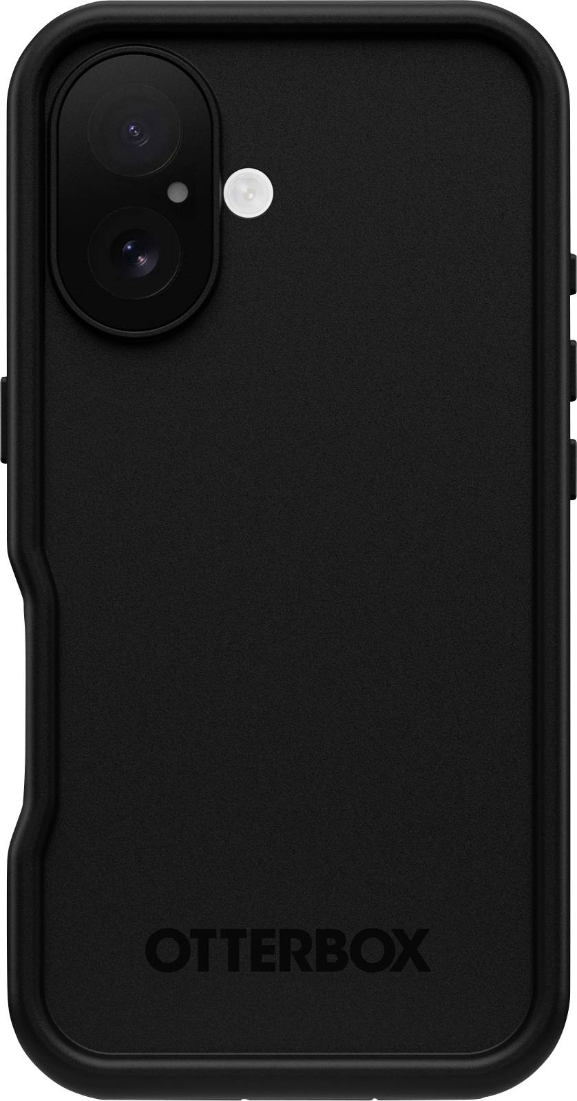 Otterbox Fre Series Mobiltelefon backcover Apple iPhone 16 Sort MagSafe-kompatibel, Vandtæt 77-96144