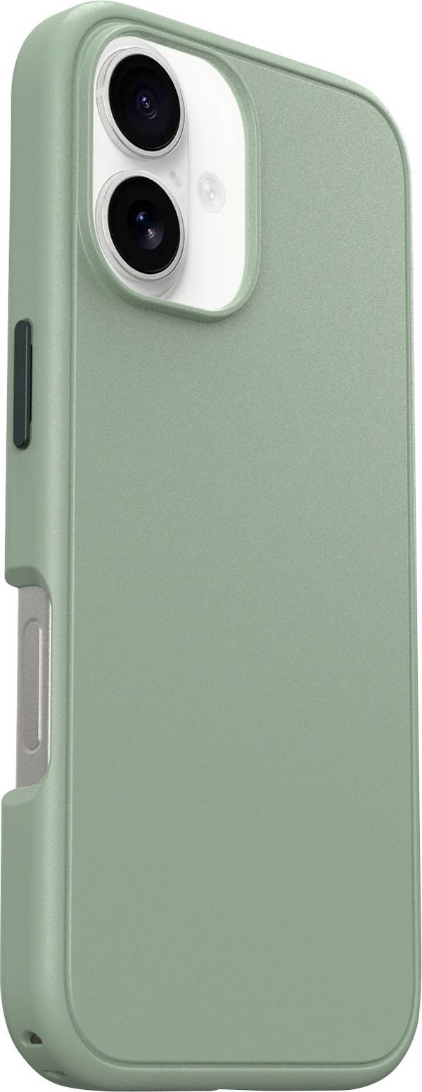 Otterbox Symmetry Series zadný kryt na mobil Apple iPhone 16 zelená