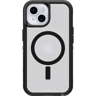 Otterbox Defender Series XT zadný kryt na mobil Apple iPhone 17e, iPhone 16e, iPhone 15, iPhone 14, iPhone 13 priehľadná-0