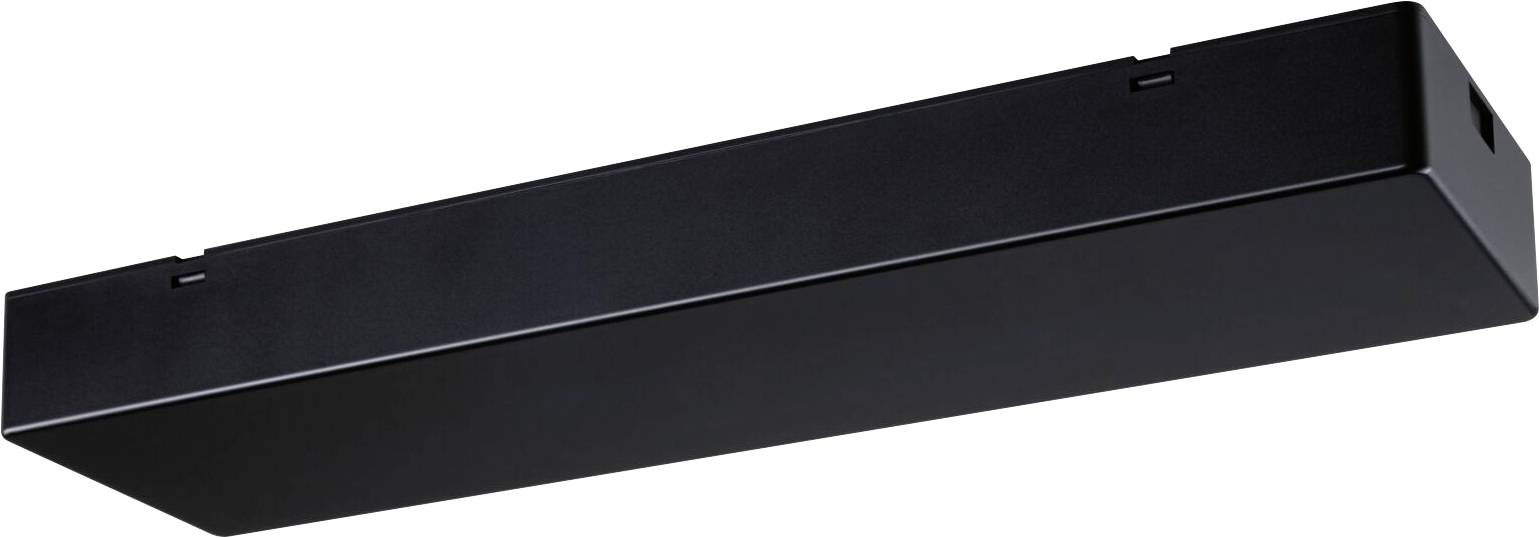 Paulmann Linion 98206 Forsyning Sort