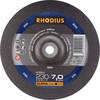 Rhodius 200090 Ohrubovací kotúč Priemer 230 mm Ø otvoru 22.23 mm ocel 1 ks